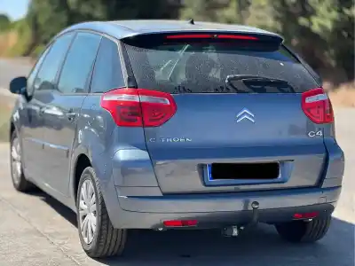 Утилизация автомобиля citroen c4 picasso i monospace (ud_) 1.6 hdi года 2008 питание 9hz