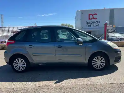 Утилизация автомобиля citroen c4 picasso i monospace (ud_) 1.6 hdi года 2008 питание 9hz