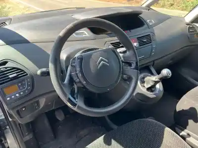 Утилизация автомобиля citroen c4 picasso i monospace (ud_) 1.6 hdi года 2008 питание 9hz