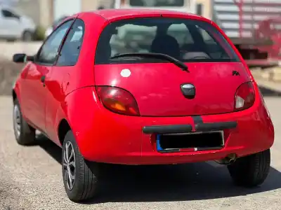 Утилизация автомобиля ford ka (ccq) básico года 2002 питание j4p
