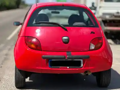 Утилизация автомобиля ford ka (ccq) básico года 2002 питание j4p