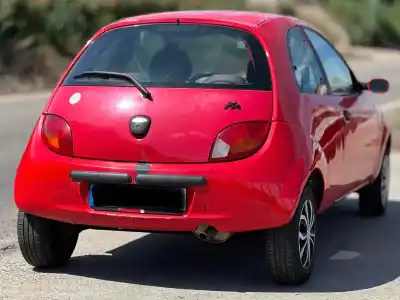 Утилизация автомобиля ford ka (ccq) básico года 2002 питание j4p