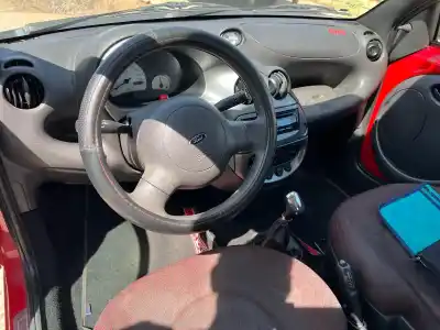 Утилизация автомобиля ford ka (ccq) básico года 2002 питание j4p