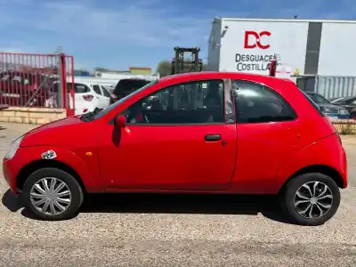 Утилизация автомобиля ford ka (ccq) básico года 2002 питание j4p