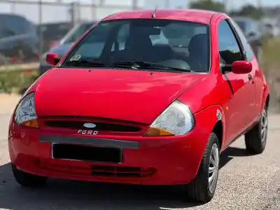 Утилизация автомобиля ford ka (ccq) básico года 2002 питание j4p