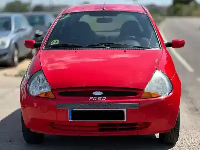 Утилизация автомобиля ford ka (ccq) básico года 2002 питание j4p