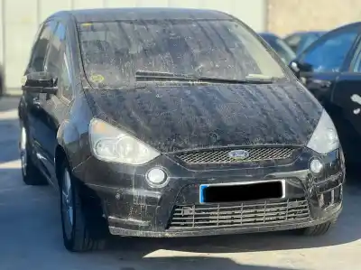 Veicolo di demolizione ford s-max (ca1) titanium (03.2010->) 140 cv / 103 kw dell'anno 2009 alimentato qxwb