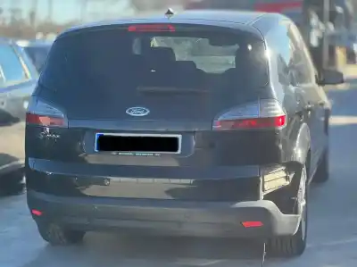 Veicolo di demolizione ford s-max (ca1) titanium (03.2010->) 140 cv / 103 kw dell'anno 2009 alimentato qxwb