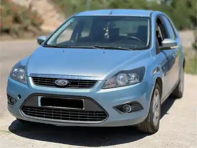 Утилизация автомобиля ford focus lim. (cb4) trend года 2008 питание kkda