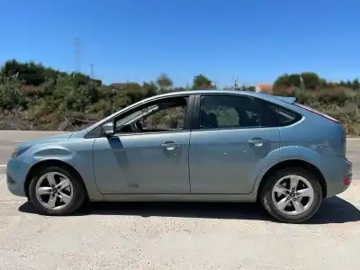 Утилизация автомобиля FORD FOCUS LIM. (CB4)  года 2008 питание KKDA
