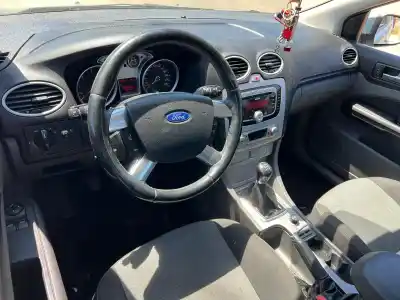 Утилизация автомобиля ford focus lim. (cb4) trend года 2008 питание kkda