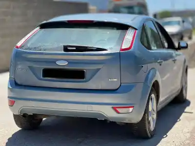 Утилизация автомобиля ford focus lim. (cb4) trend года 2008 питание kkda