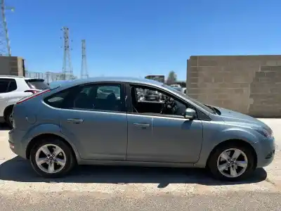 Утилизация автомобиля ford focus lim. (cb4) trend года 2008 питание kkda