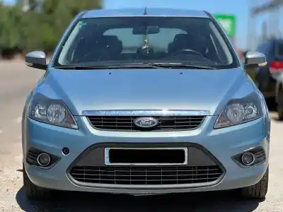Утилизация автомобиля ford focus lim. (cb4) trend года 2008 питание kkda
