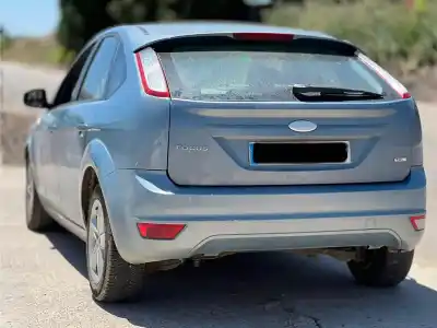 Утилизация автомобиля ford focus lim. (cb4) trend года 2008 питание kkda