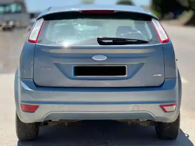 Утилизация автомобиля ford focus lim. (cb4) trend года 2008 питание kkda