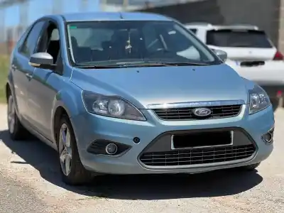 Утилизация автомобиля ford focus lim. (cb4) trend года 2008 питание kkda