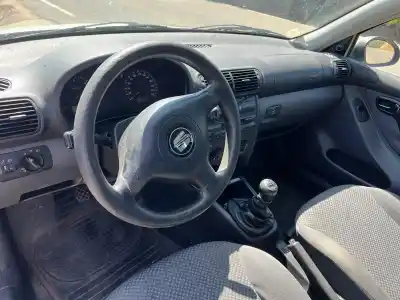 Здавання транспортного засобу seat leon (1m1) 1.9 tdi року 2003 потужний asv