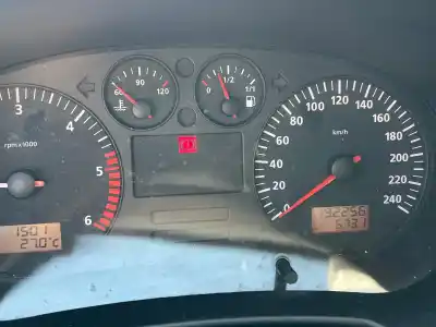 Утилизация автомобиля SEAT LEON (1M1)  года 2003 питание ASV