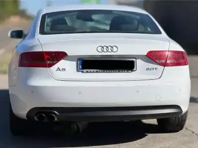 Утилизация автомобиля AUDI A5 COUPE (8T)  года 2009 питание CDNB