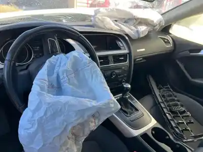Утилизация автомобиля audi a5 coupe (8t) 2.0 tfsi (132kw) года 2009 питание cdnb