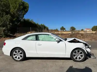 Утилизация автомобиля audi a5 coupe (8t) 2.0 tfsi (132kw) года 2009 питание cdnb