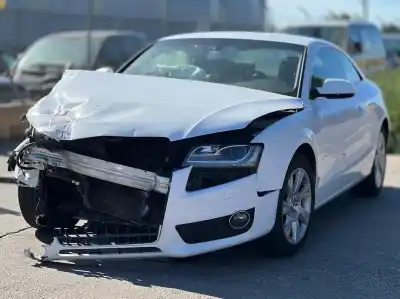 Утилизация автомобиля audi a5 coupe (8t) 2.0 tfsi (132kw) года 2009 питание cdnb