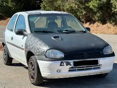 Утилизация автомобиля opel corsa b eco года 1998 питание x10xe