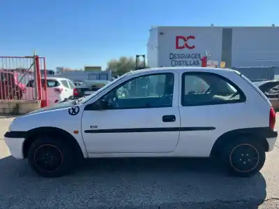 Утилизация автомобиля opel corsa b eco года 1998 питание x10xe