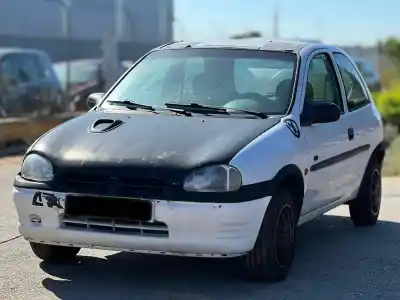 Утилизация автомобиля opel corsa b eco года 1998 питание x10xe