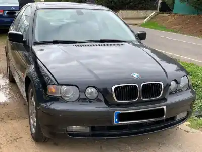 Vehicul casat bmw serie 3 compact (e46) 320td al anului 2002 alimentat m47n204d4