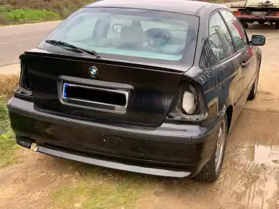 Vehicul casat bmw serie 3 compact (e46) 320td al anului 2002 alimentat m47n204d4