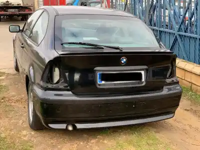 Vehicul casat bmw serie 3 compact (e46) 320td al anului 2002 alimentat m47n204d4