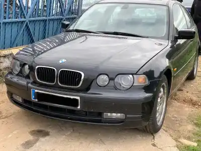 Утилизация автомобиля BMW SERIE 3 COMPACT (E46)  года 2002 питание M47N204D4