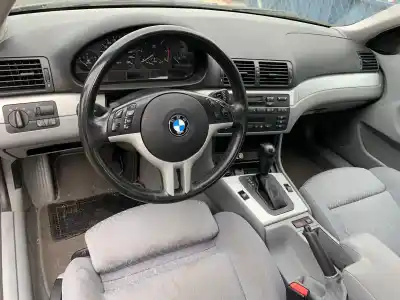 Vehicul casat bmw serie 3 compact (e46) 320td al anului 2002 alimentat m47n204d4