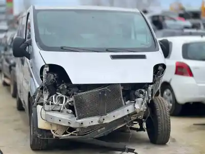 Утилизация автомобиля OPEL VIVARO  года 2007 питание F9QU7