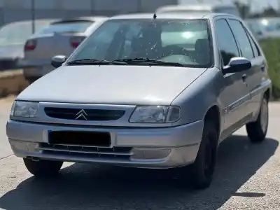Scrapping Vehicle citroen saxo 1.5 diesel of the year 1998 powered vjztud5
