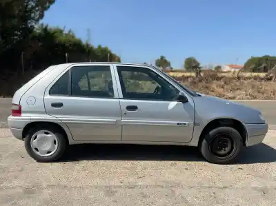 Scrapping Vehicle citroen saxo 1.5 diesel of the year 1998 powered vjztud5