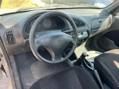 Scrapping Vehicle citroen saxo 1.5 diesel of the year 1998 powered vjztud5