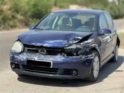 Scrapping Vehicle VOLKSWAGEN GOLF V BERLINA (1K1)  of the year 2004 powered BKD Scrapping Vehicle VOLKSWAGEN GOLF V BERLINA (1K1)  of the year 2004 powered BKD