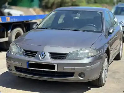 Scrapping Vehicle RENAULT LAGUNA II (BG0)  of the year 2005 powered F9QD6 Scrapping Vehicle RENAULT LAGUNA II (BG0)  of the year 2005 powered F9QD6
