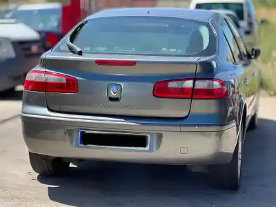 Scrapping Vehicle renault laguna ii (bg0) authentique 120 cv / 88 kw of the year 2005 powered f9qd6