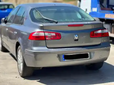 Scrapping Vehicle renault laguna ii (bg0) authentique 120 cv / 88 kw of the year 2005 powered f9qd6