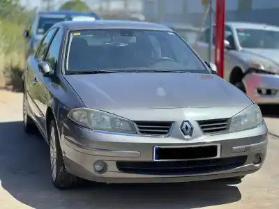 Scrapping Vehicle renault laguna ii (bg0) authentique 120 cv / 88 kw of the year 2005 powered f9qd6