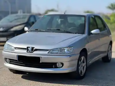 Scrapping Vehicle peugeot 306 berlina 3/4/5 puertas (s2) xt of the year 2000 powered rhydw10td Scrapping Vehicle peugeot 306 berlina 3/4/5 puertas (s2) xt of the year 2000 powered rhydw10td