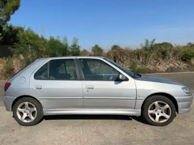 Scrapping Vehicle peugeot 306 berlina 3/4/5 puertas (s2) xt of the year 2000 powered rhydw10td Scrapping Vehicle peugeot 306 berlina 3/4/5 puertas (s2) xt of the year 2000 powered rhydw10td
