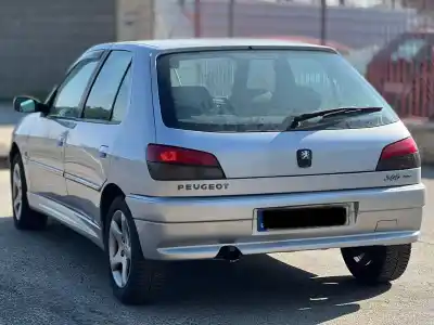 Scrapping Vehicle peugeot 306 berlina 3/4/5 puertas (s2) xt of the year 2000 powered rhydw10td Scrapping Vehicle peugeot 306 berlina 3/4/5 puertas (s2) xt of the year 2000 powered rhydw10td