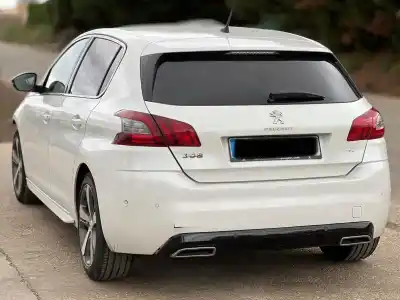 Scrapping Vehicle PEUGEOT 308 (P5)  of the year 2019 powered YH01 Scrapping Vehicle PEUGEOT 308 (P5)  of the year 2019 powered YH01