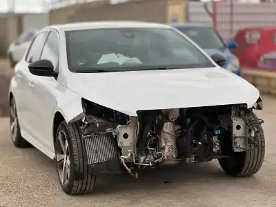 Scrapping Vehicle peugeot 308 (p5) 1.5 gt of the year 2019 powered yh01 Scrapping Vehicle peugeot 308 (p5) 1.5 gt of the year 2019 powered yh01