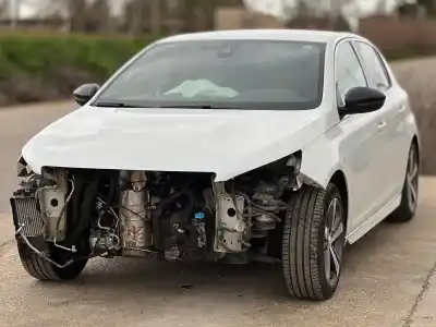 Scrapping Vehicle peugeot 308 (p5) 1.5 gt of the year 2019 powered yh01 Scrapping Vehicle peugeot 308 (p5) 1.5 gt of the year 2019 powered yh01